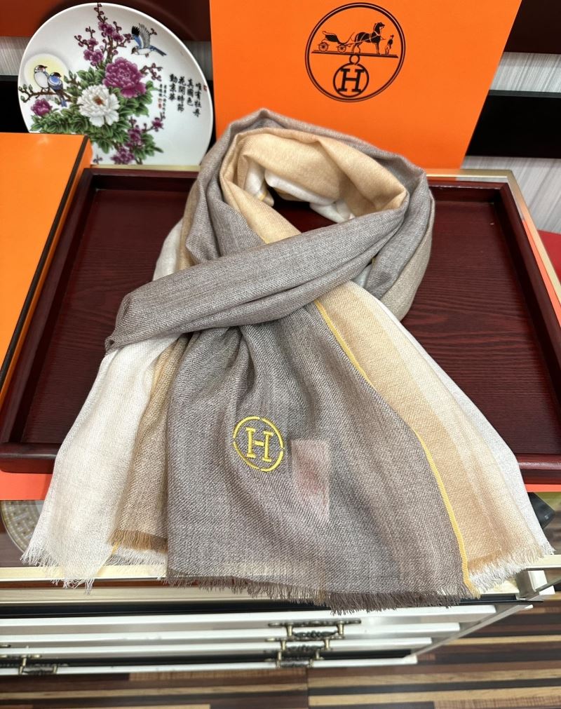 Hermes Scarf